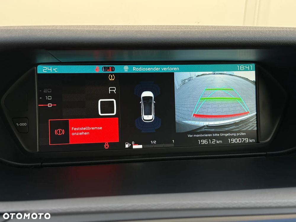 Citroën C4 Picasso - 20