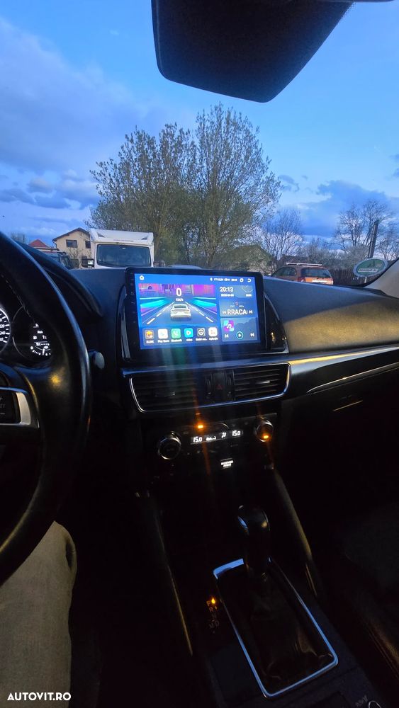 Mazda CX-5 2.2 SKYACTIV-D AWD Aut. Sports-Line - 8