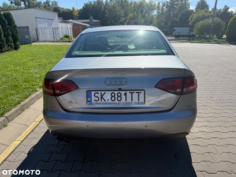 Audi A4 Limousine 2.0 TFSI Multitronic - 3