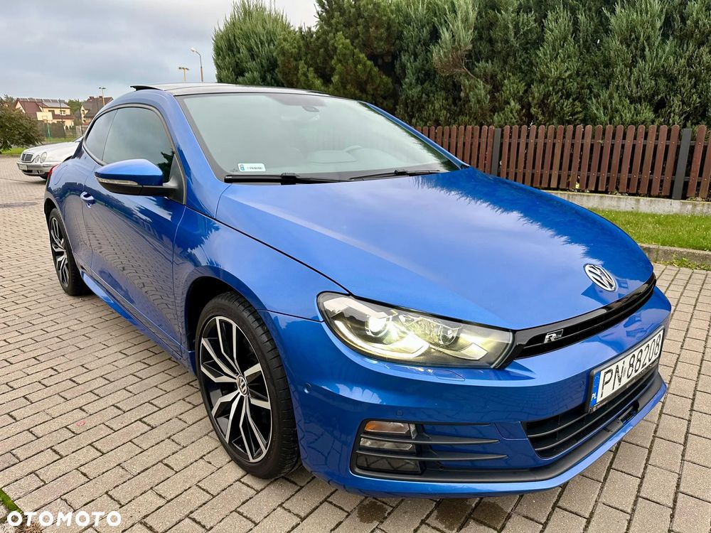 Volkswagen Scirocco - 7