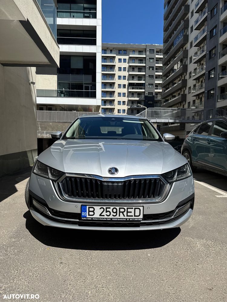 Skoda Octavia 2.0 TDI 4X4 DSG Ambition - 2