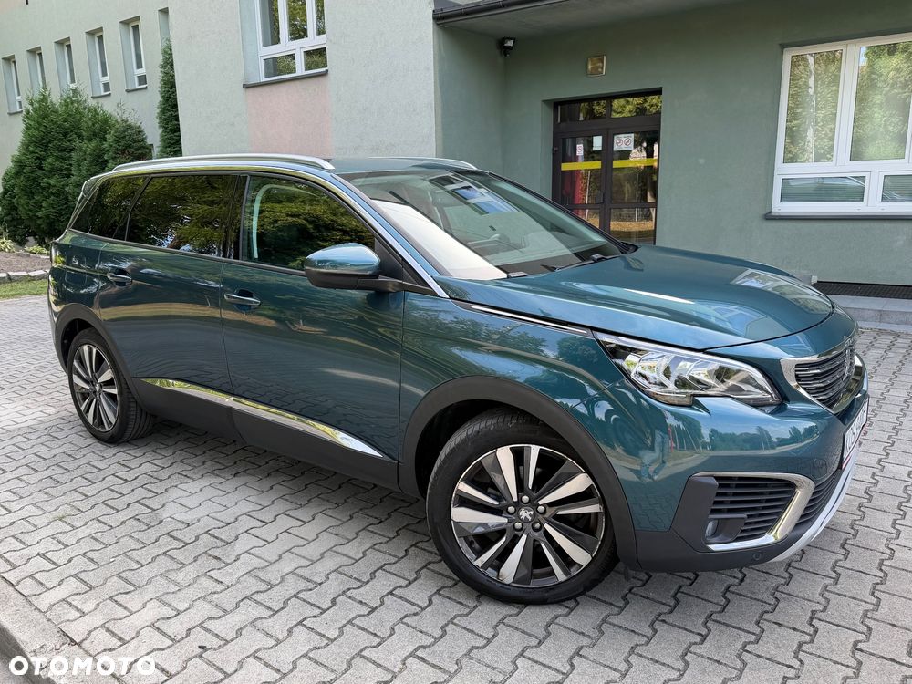 Peugeot 5008 BlueHDI 130 EAT8 Allure Business-Paket - 10