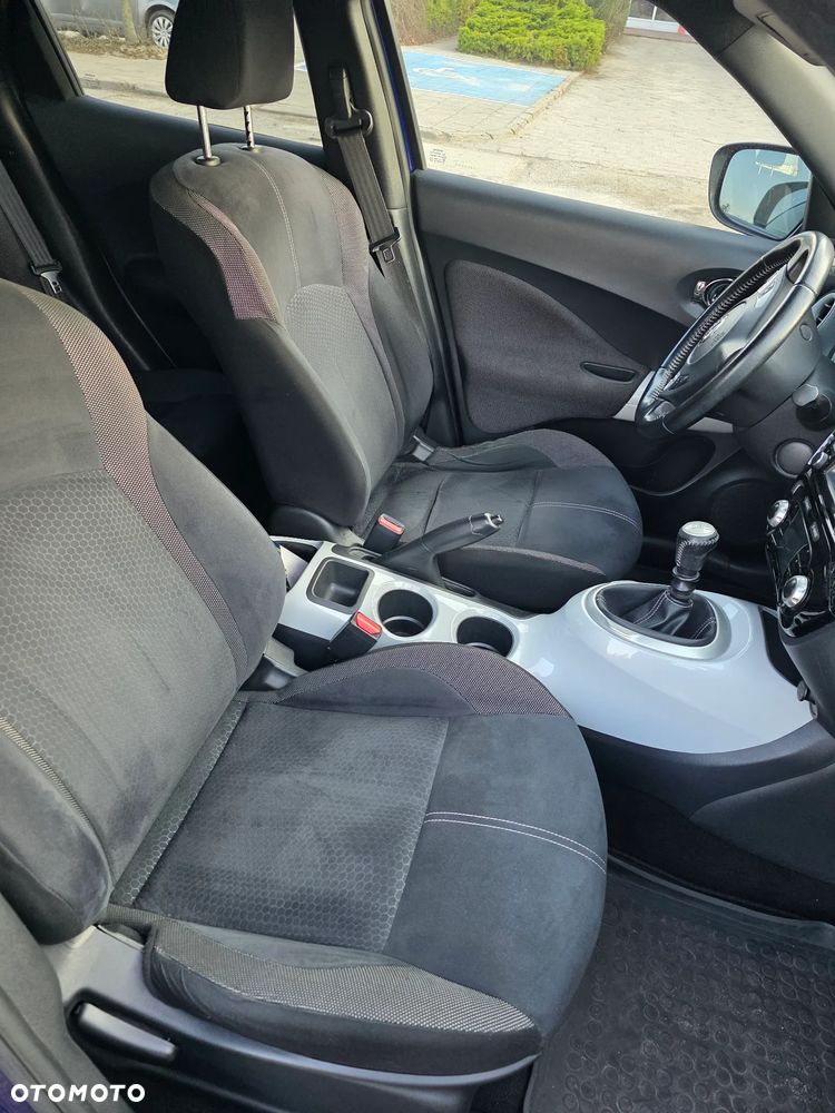 Nissan Juke 1.5 dCi Edition - 9