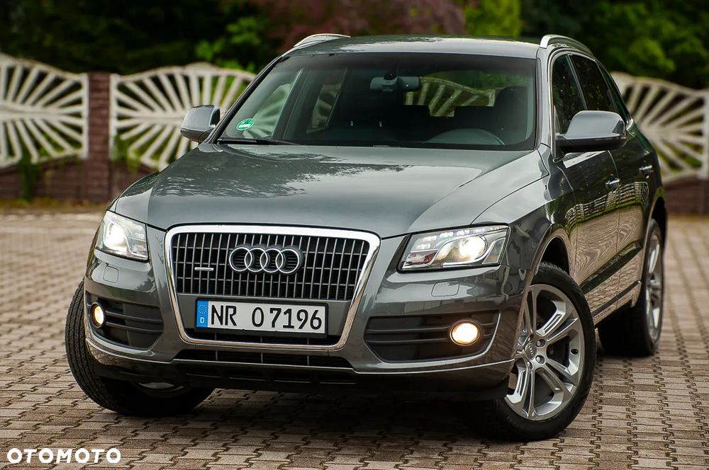 Audi Q5 2.0 TDI Quattro Stronic - 10