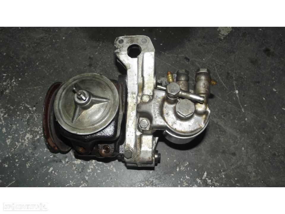 Mercedes w 123 300 d bomba da direçao assistida +filtro de gasoleo - 1