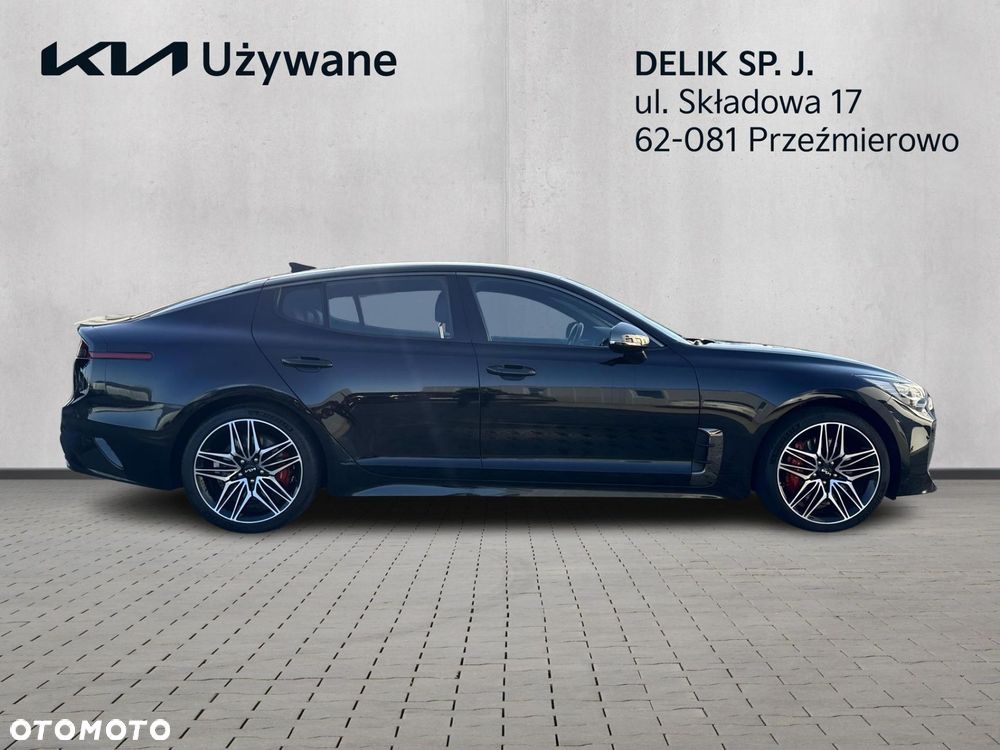 Kia Stinger 3.3 T-GDI V6 GT AWD - 6