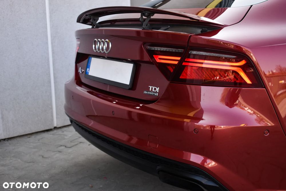 Audi A7 Sportback 3.0 TDI competition quattro tiptronic - 20