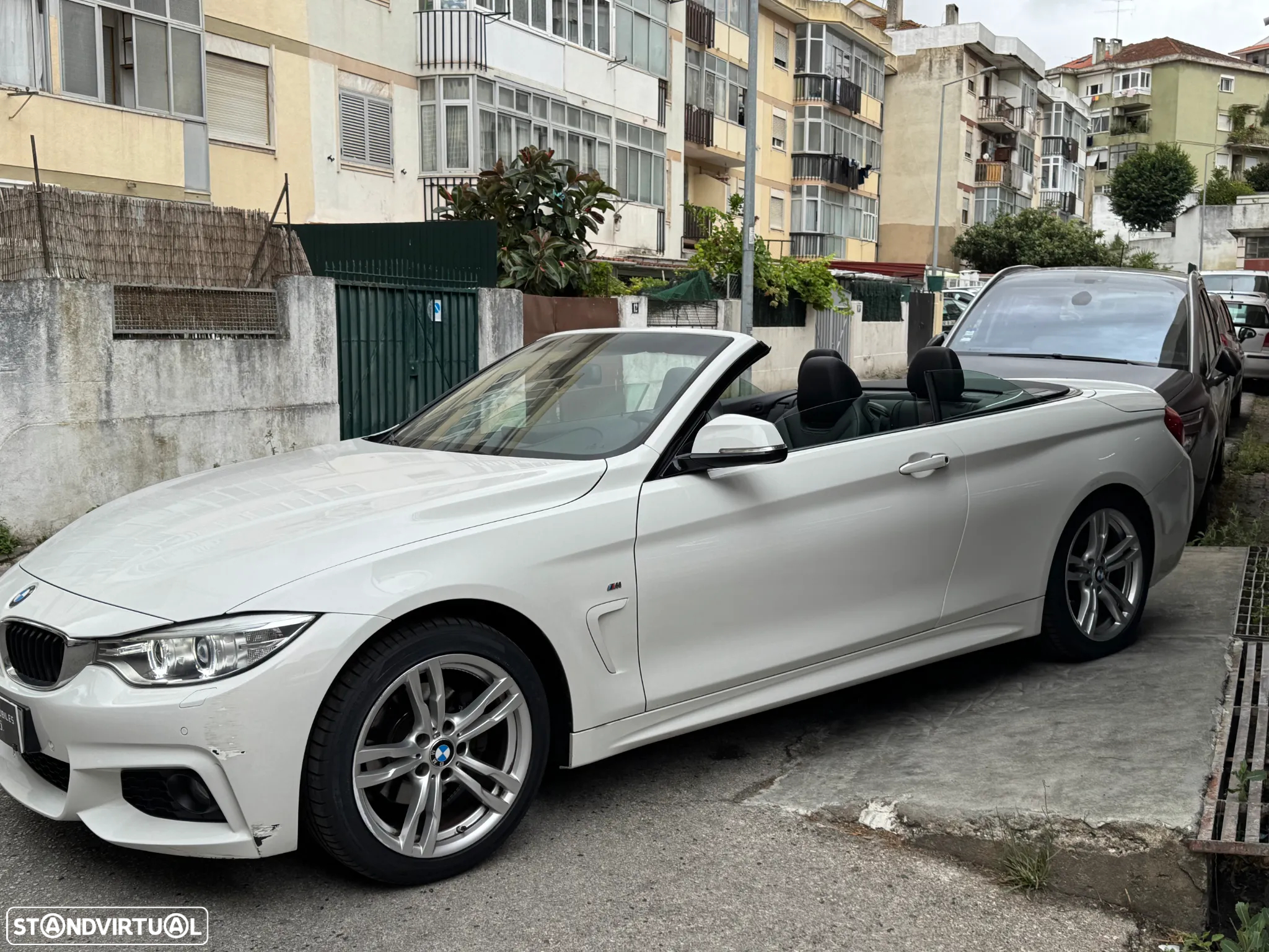 BMW 420 d Pack M Auto - 5