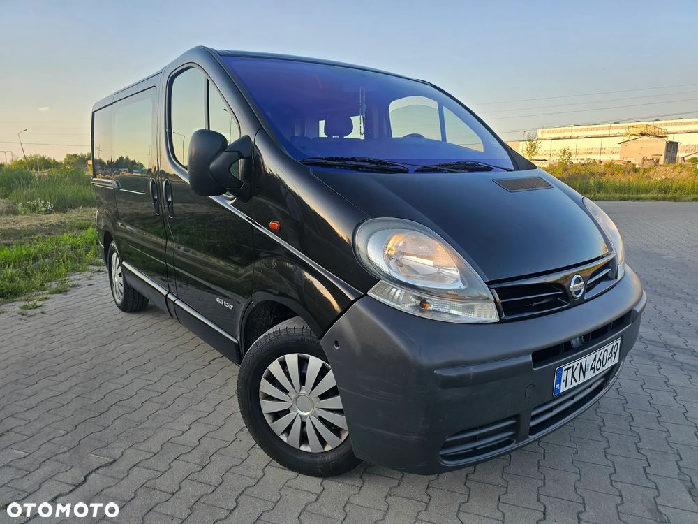 Nissan Primastar - 8