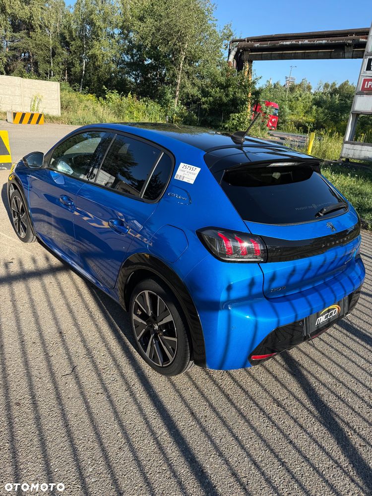 Peugeot 208 PureTech 100 GT Pack - 12