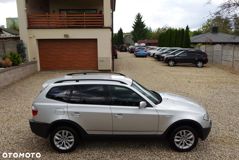 BMW X3 - 5