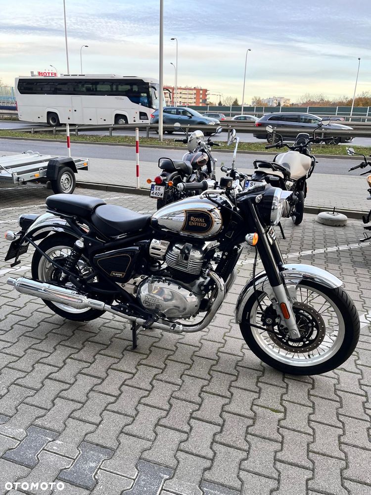 Royal Enfield Classic - 3