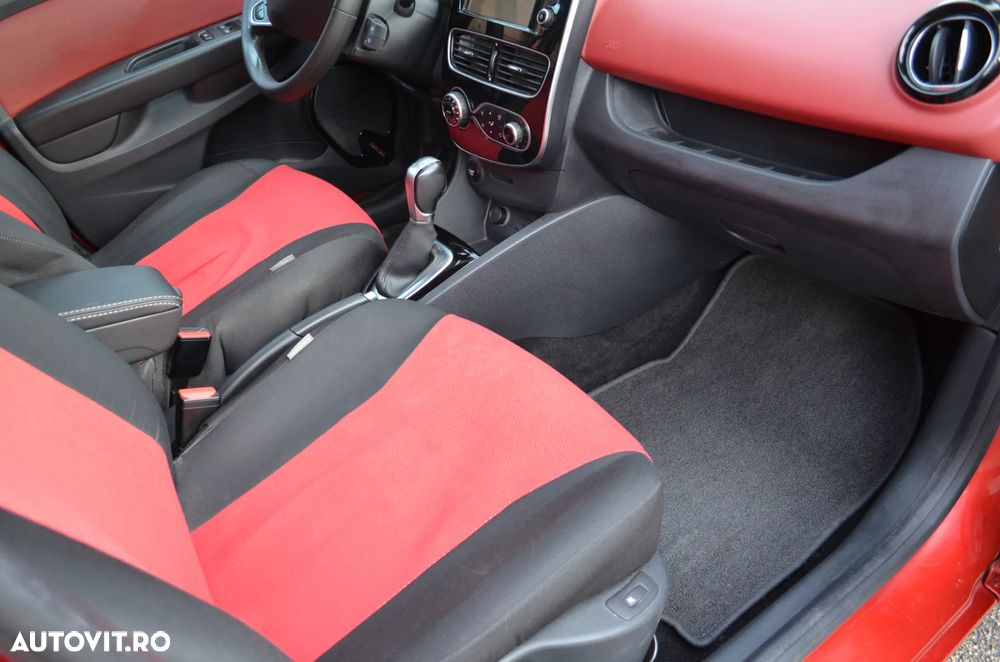 Renault Clio IV 1.2 Energy TCe EDC Intens - 10