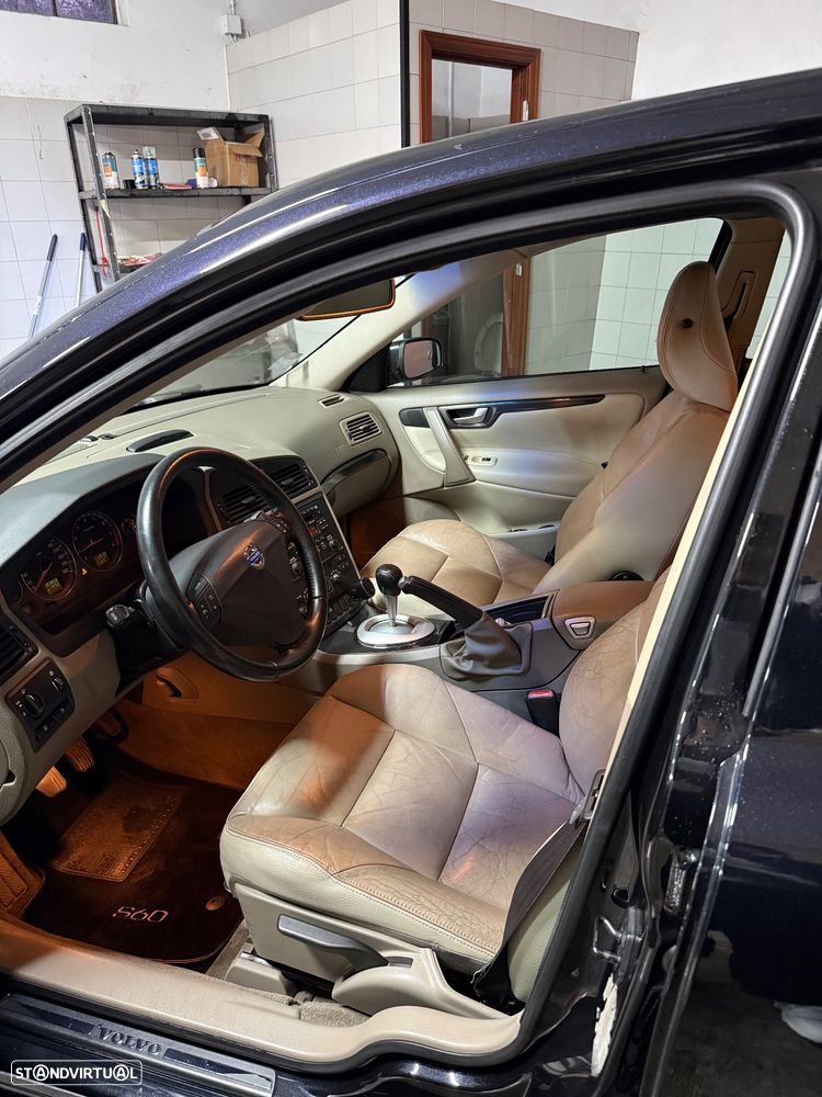 Volvo S60 2.5 T AWD - 3