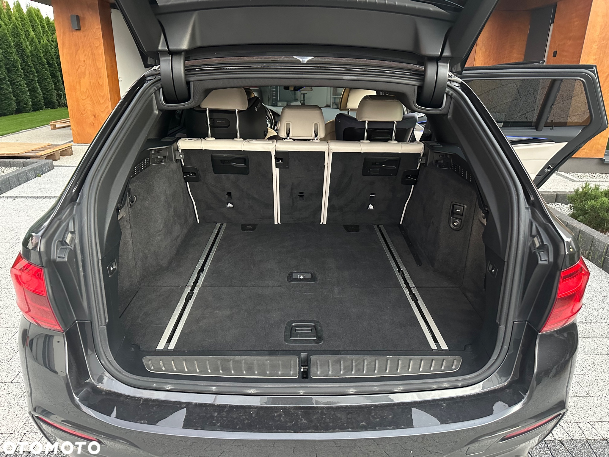 BMW Seria 5 530d M Sport sport - 3