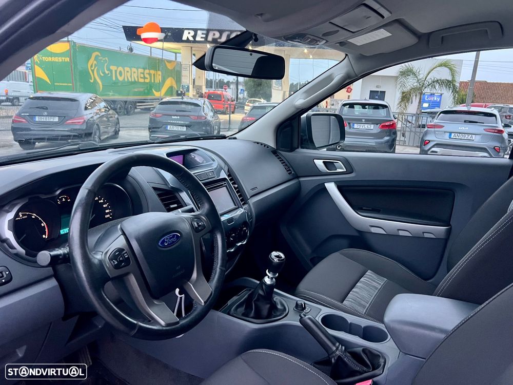 Ford Ranger 2.2 TDCi CD Limited 4WD - 10