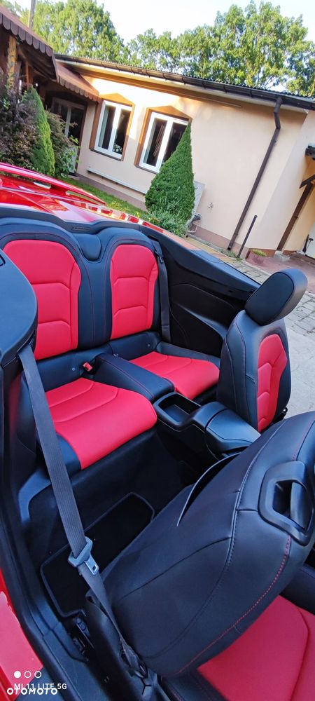 Chevrolet Camaro Cabriolet 2.0 - 37