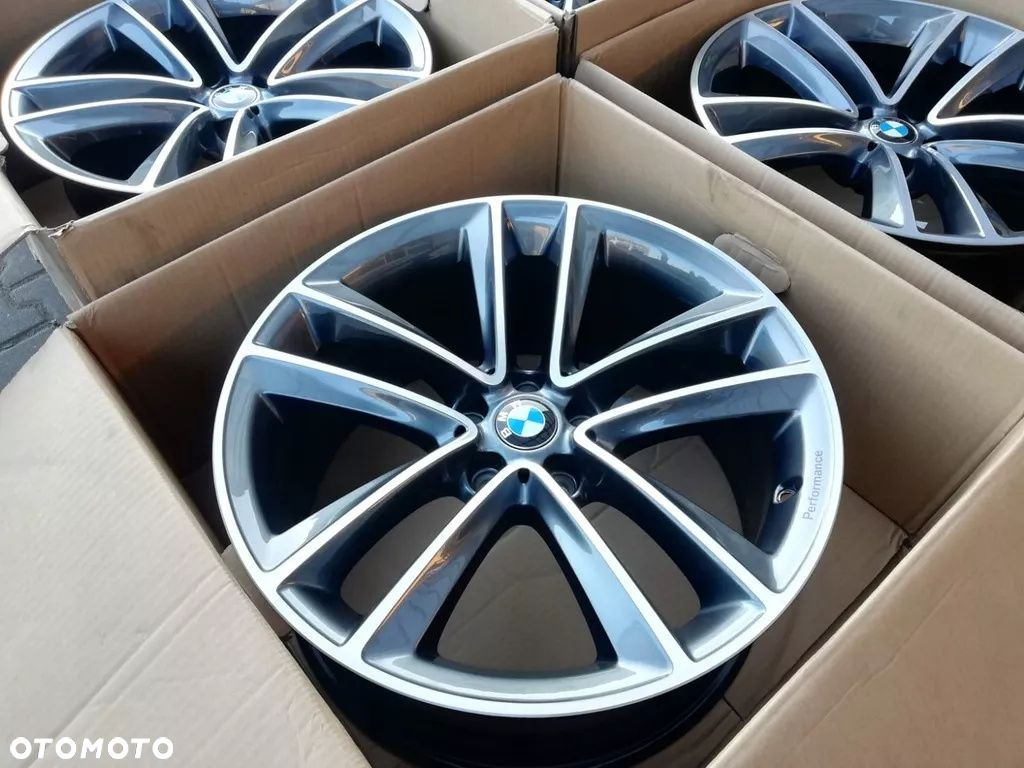 BMW g30 g32 f06 g01 g02 19'' 5x112 PERFORMANCE - 11