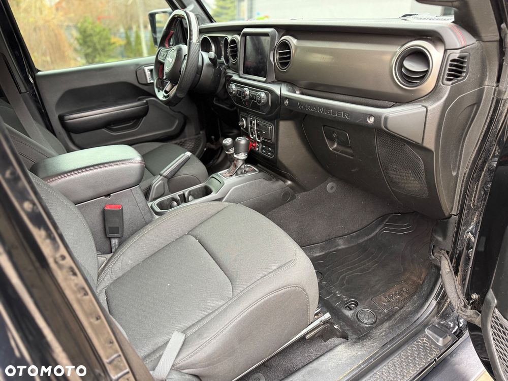 Jeep Wrangler 2.0 T-GDI Hardtop AWD Automatik 80th Anniversary - 7