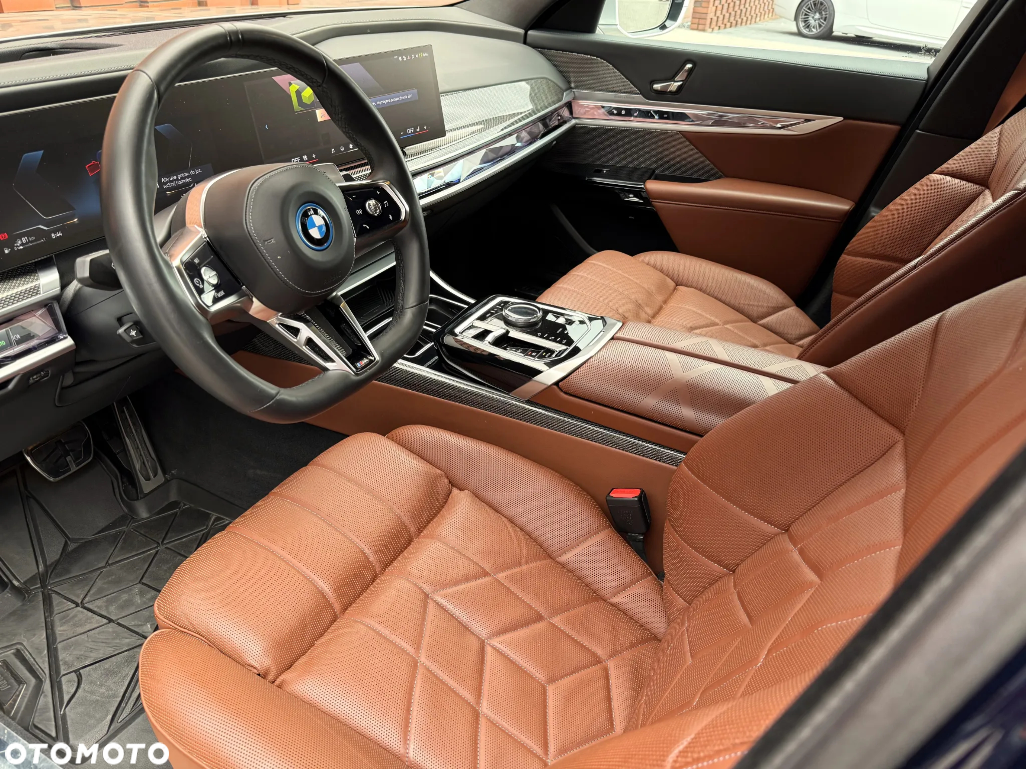 BMW Seria 7 750e PHEV xDrive M Sport sport - 10