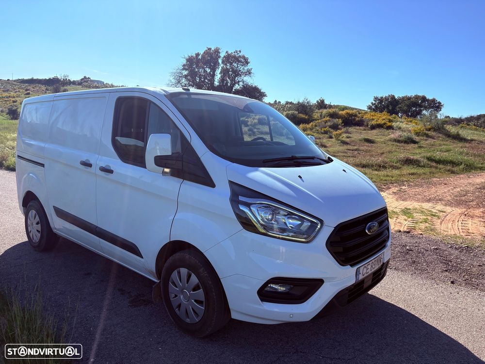 Ford Transit Custom - 2