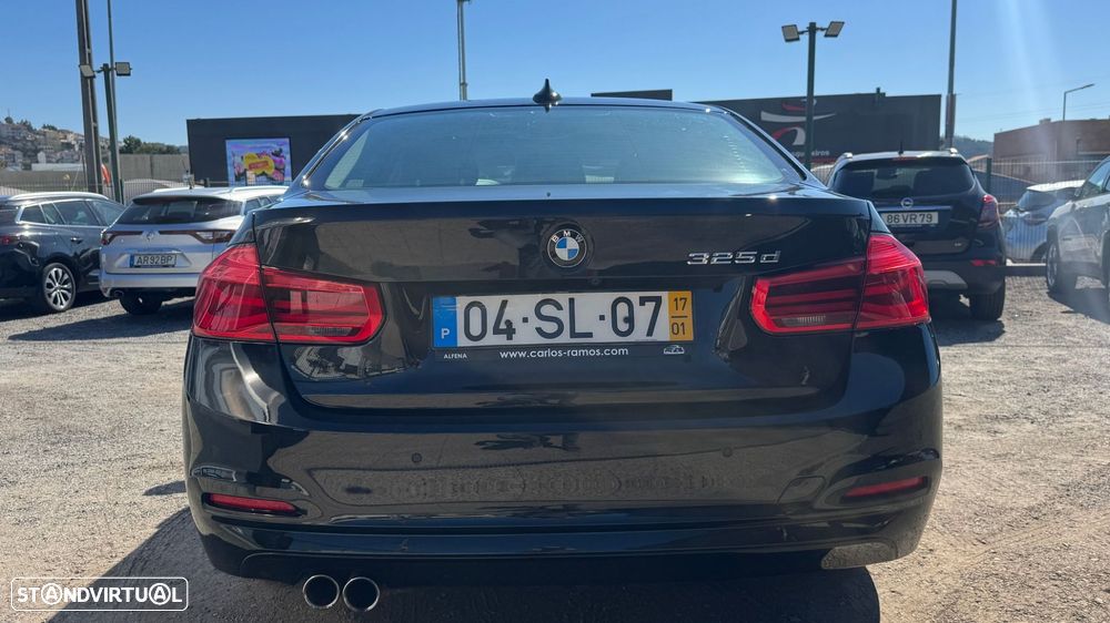 BMW 325 d Line Sport Auto - 9
