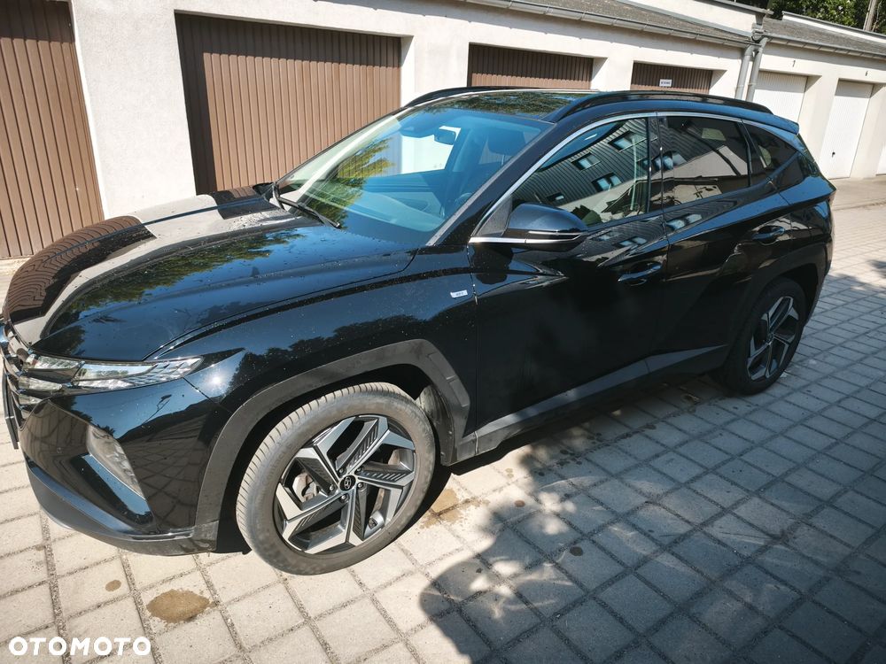 Hyundai Tucson - 9