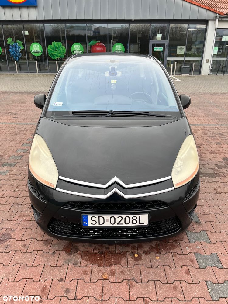 Citroën C4 Picasso 1.6 HDi Impress Pack MCP - 2