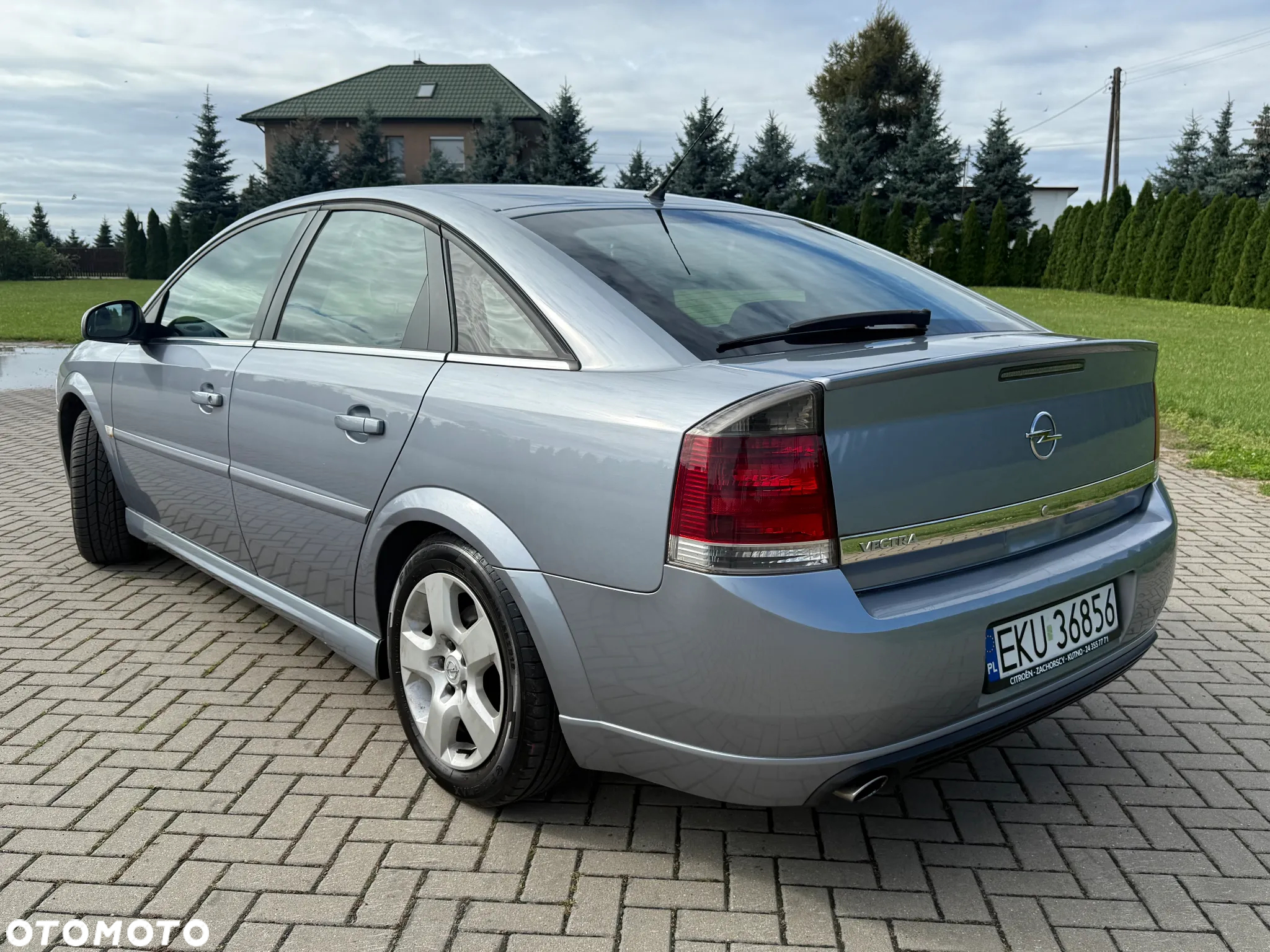Opel Vectra - 2