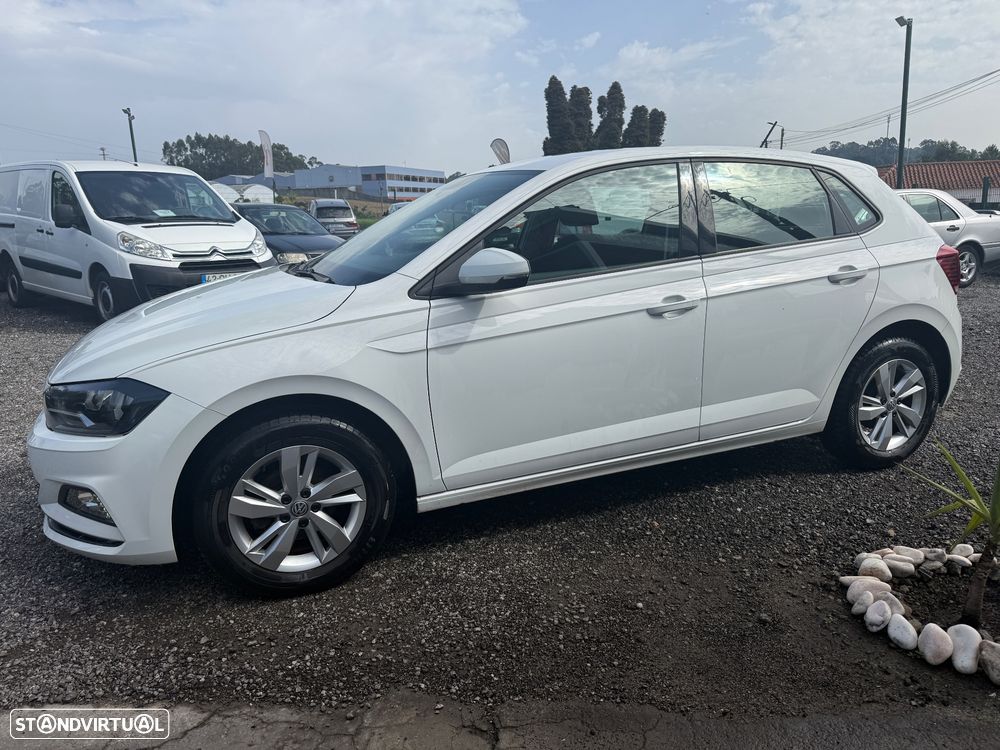 VW Polo 1.0 Trendline - 4