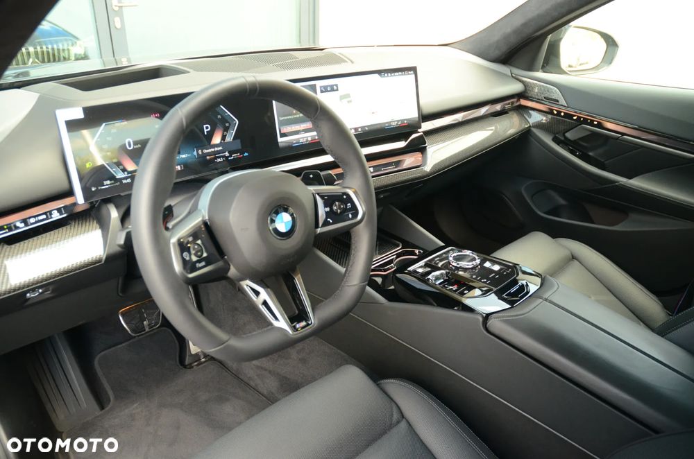 BMW Seria 5 - 8