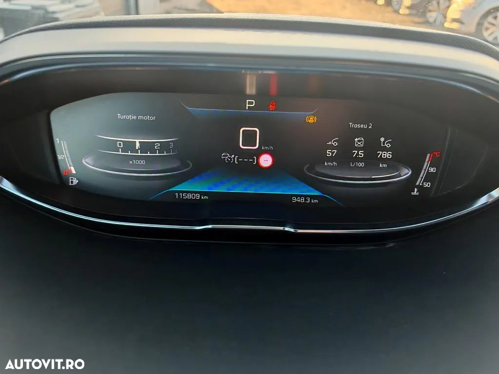 Peugeot 3008 1.5 BlueHDI 130 S&S EAT8 GT Pack - 34