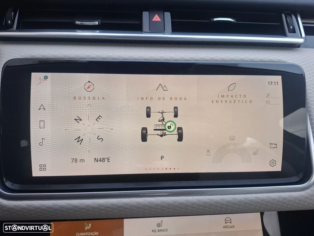 Land Rover Range Rover Velar 2.0 P400e AWD Dynamic SE - 20