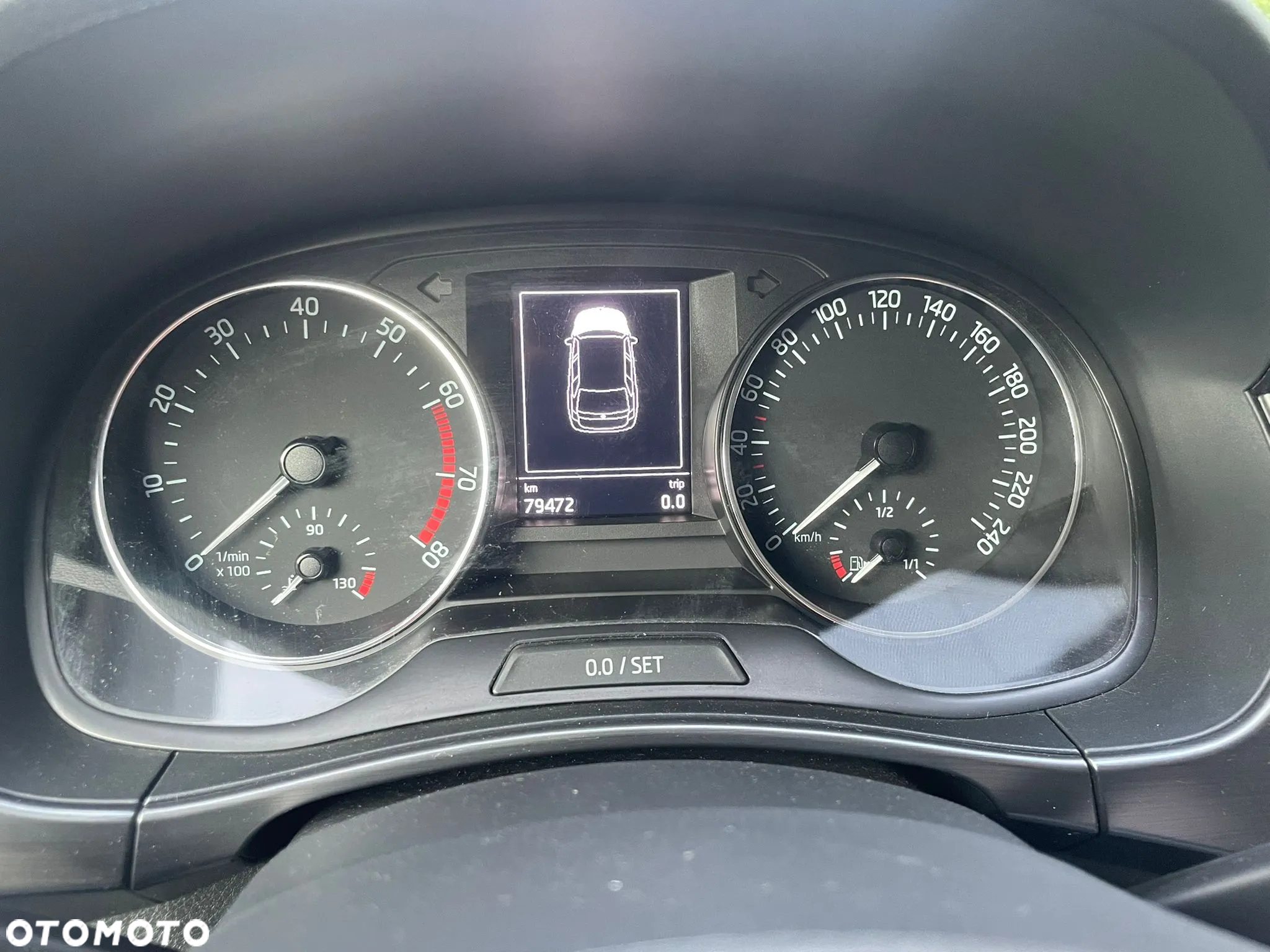 Skoda Fabia 1.2 TSI Joy - 9