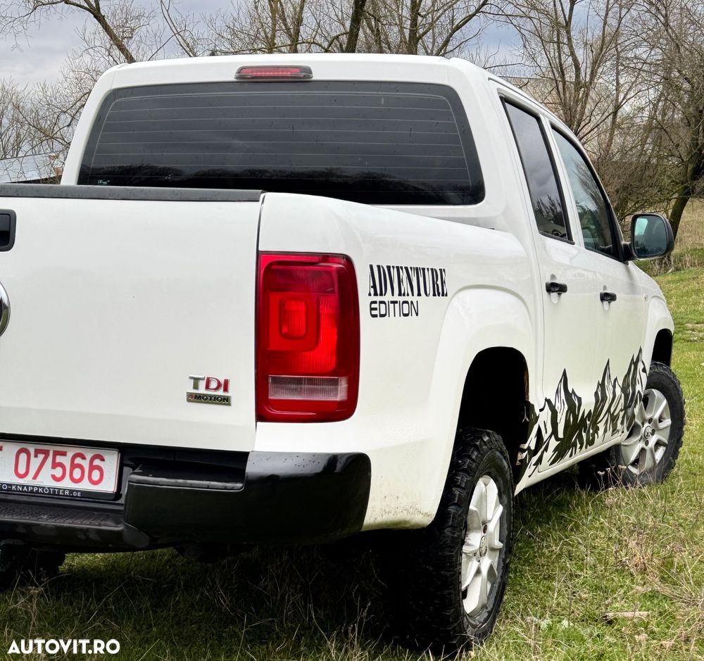Volkswagen Amarok 2.0 BiTDI 4MOTION Highline - 7