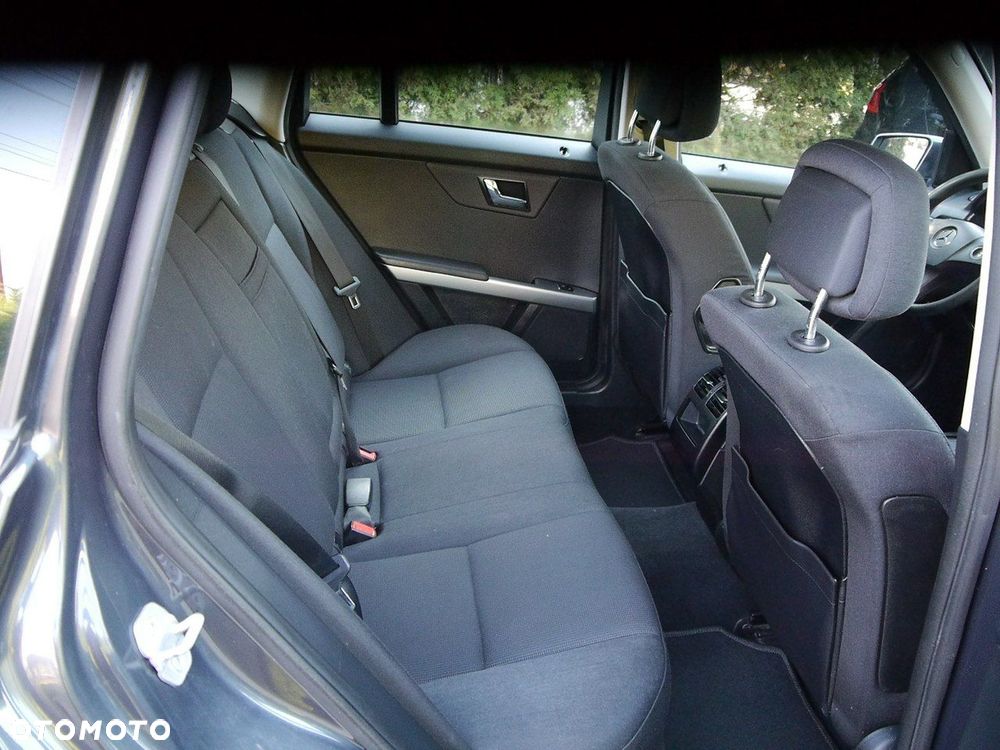 Mercedes-Benz GLK 220 CDI 4Matic (BlueEFFICIENCY) 7G-TRONIC - 23