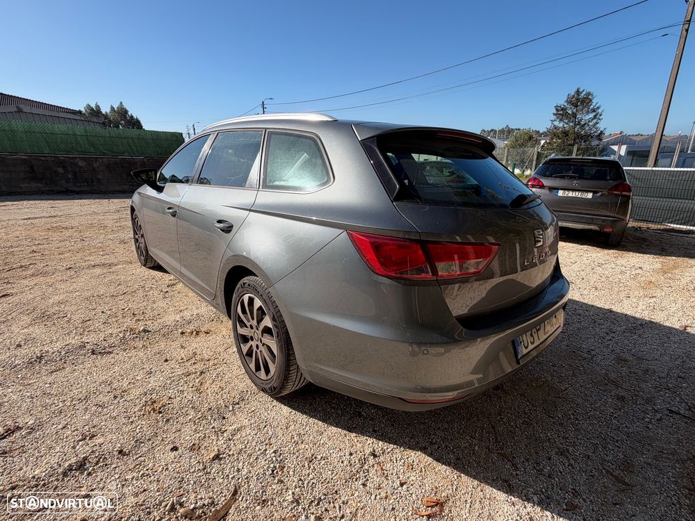 SEAT Leon ST 1.6 TDI Style Ecomotive - 6