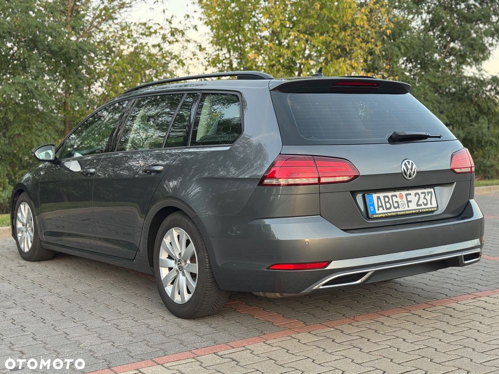 Volkswagen Golf 2.0 BlueTDI DSG Comfortline - 7