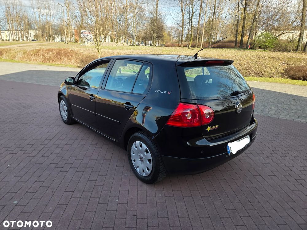 Volkswagen Golf 1.9 TDI Comfortline - 4