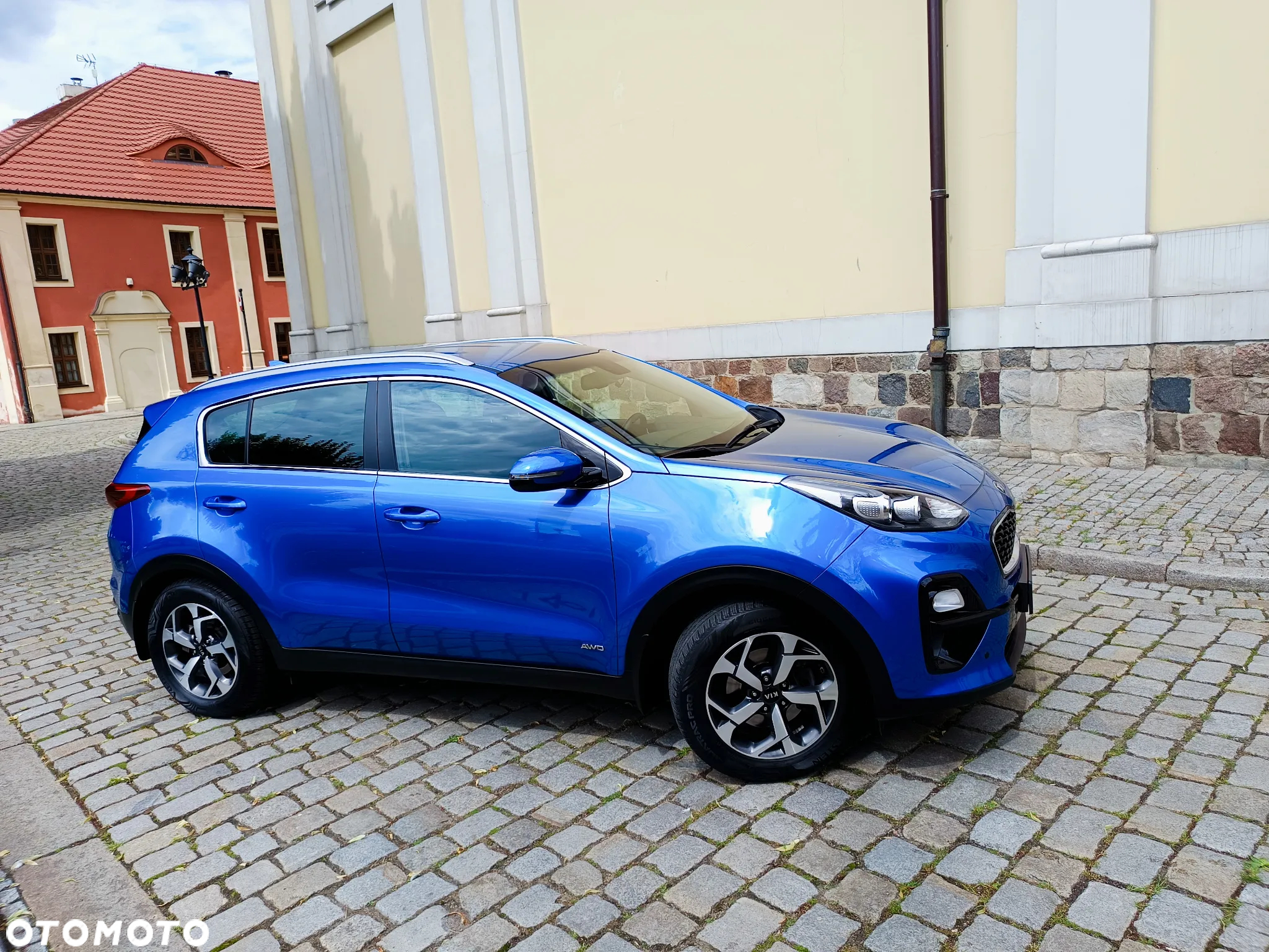 Kia Sportage 1.6 CRDI L 4WD DCT - 28