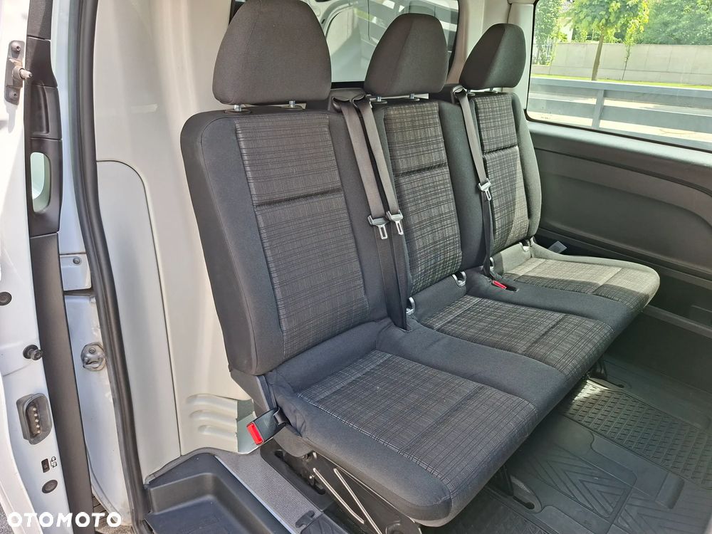 Mercedes-Benz VITO - 18