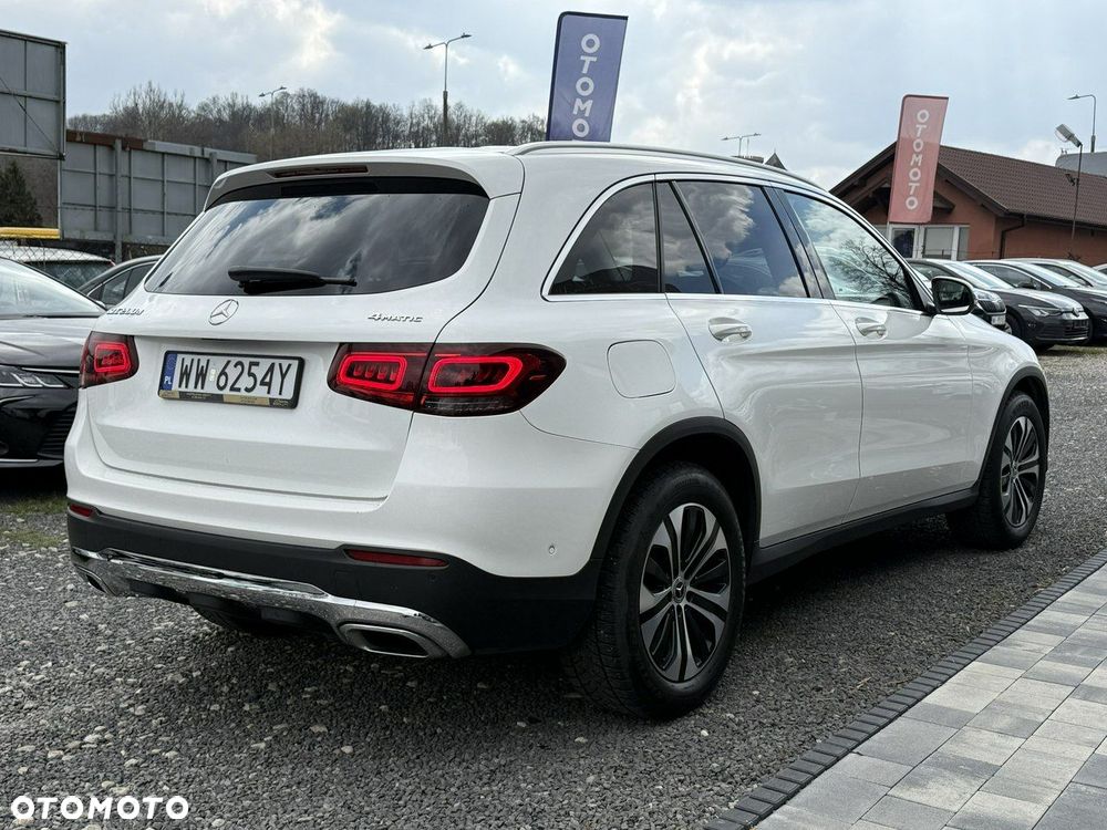 Mercedes-Benz GLC - 9