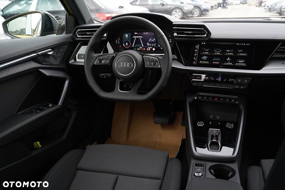 Audi A3 Sportback TFSI mHEV 110 kW Advanced S tronic - 13