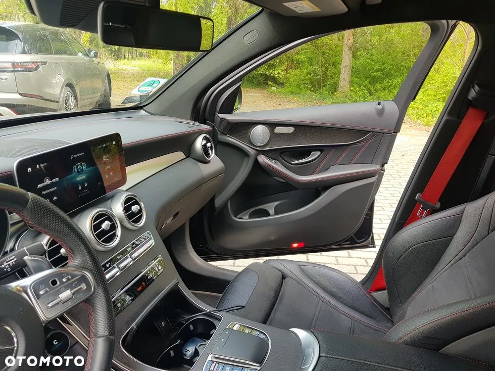Mercedes-Benz GLC - 20