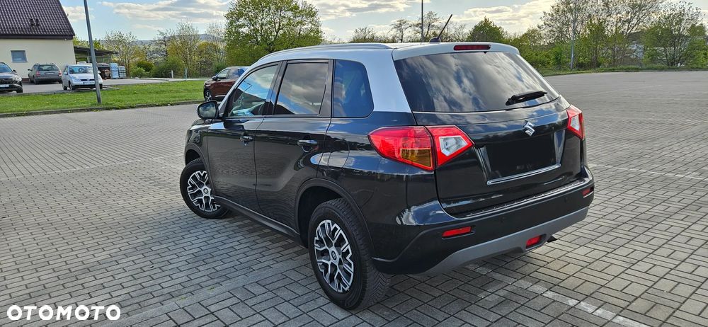 Suzuki Vitara 1.4 Boosterjet S - 3