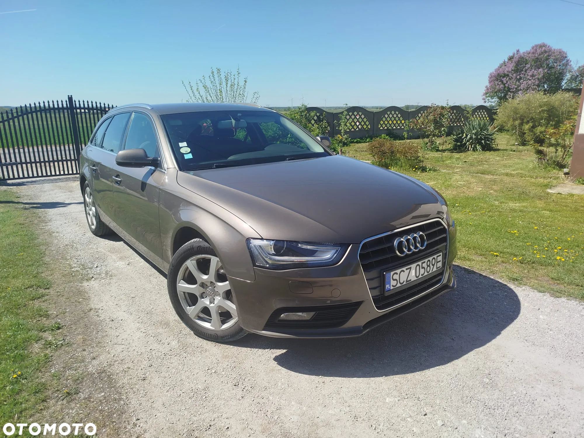 Audi A4 Avant 2.0 TDI DPF Attraction - 14