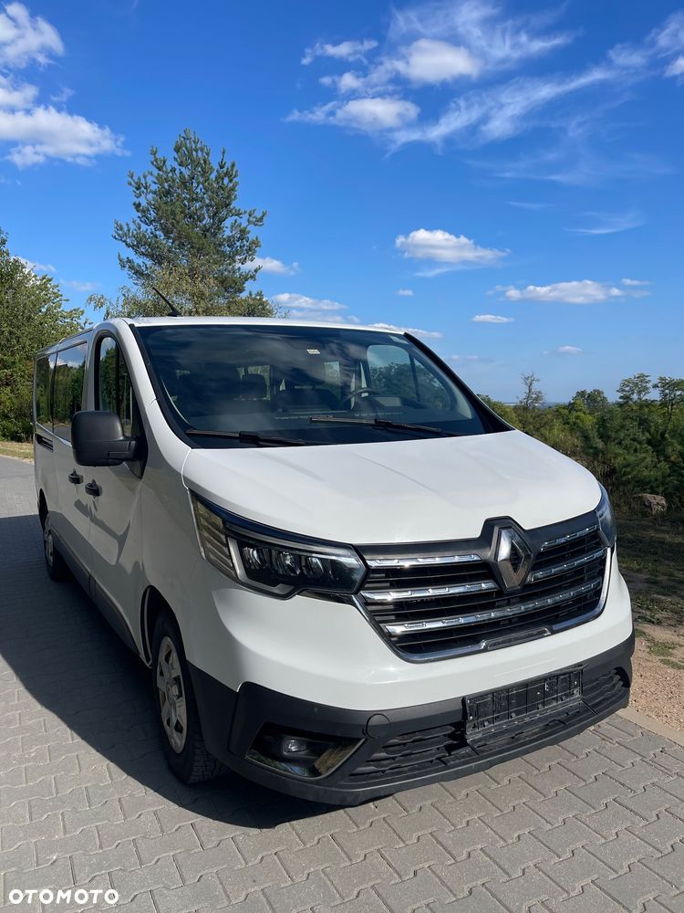 Renault Trafic 2.0 L2H1 HD Extra EDC (bryg.) - 2