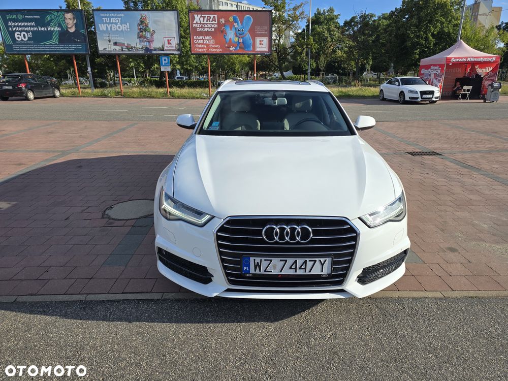 Audi A6 Avant 2.0 TDI Quattro S tronic - 31