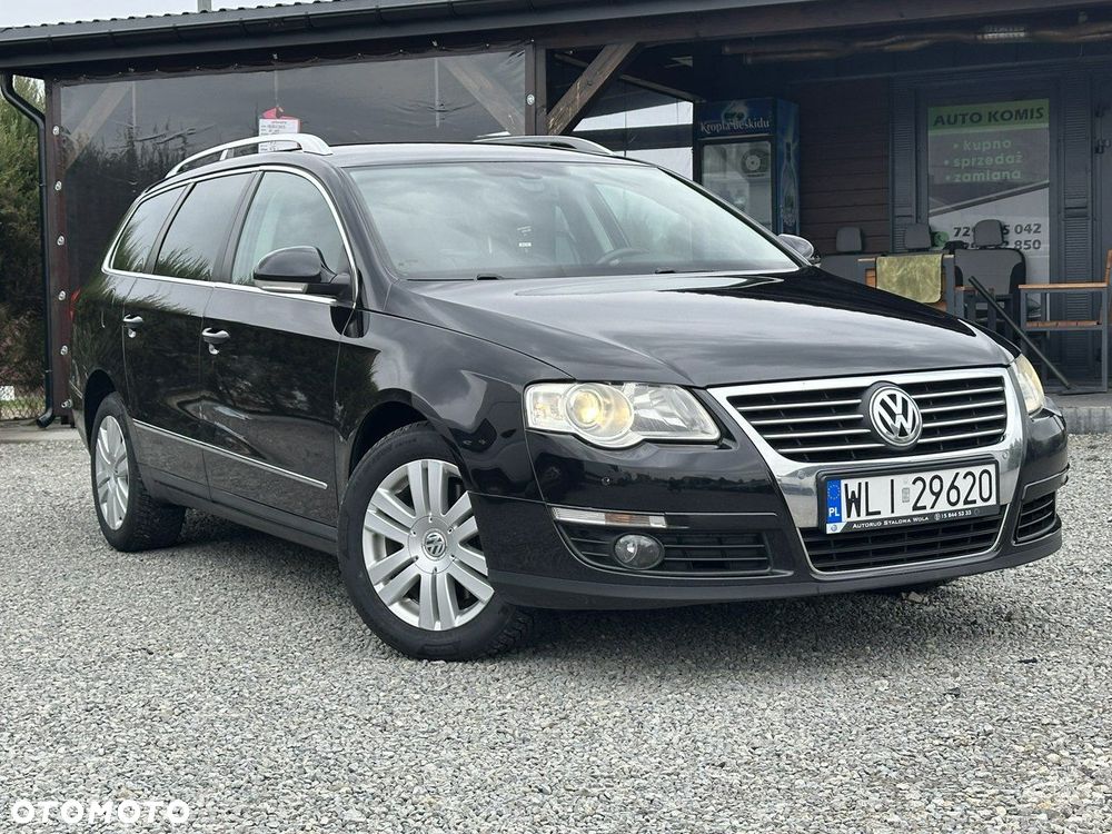 Volkswagen Passat - 5