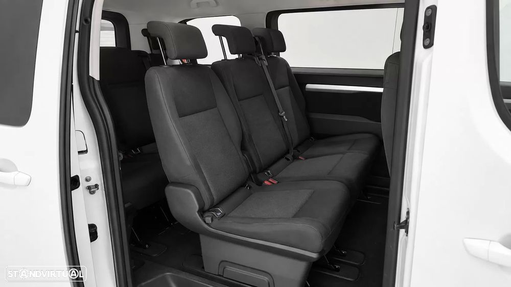 Toyota Proace Verso 1.5 D-4D L2 1.2T Comfort 9L PDL - 9